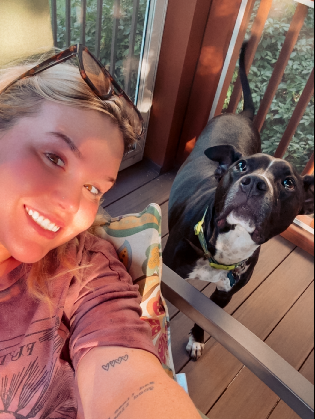 Kylie, owner of Pawradise Pet Care